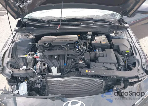 2024 Hyundai Elantra Sel из США, поврежденный, VIN KMHLS4DG8RU841099